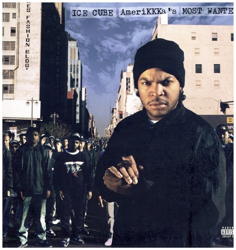 洋楽 ICE CUBE AmeriKKKa's Most Wanted lp Ice Cube - AmeriKKKa's Most Wanted[Explicit] - Amazon.com Music