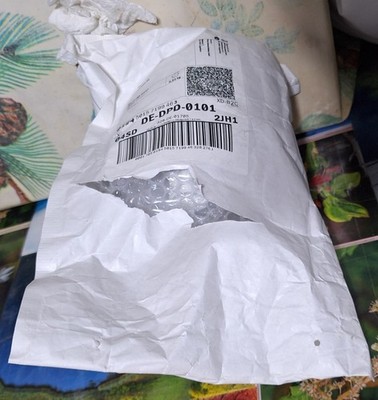 Foto dell'oggetto di un acquirente verificato