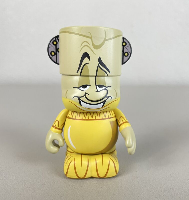 NEW Disney Vinylmation LUMIÈRE From Beauty and the Beast Series 1 3” Figure