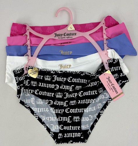 B1 Juicy Couture ショーツ 5枚 S ロゴ B1 Juicy Couture ショーツ 5枚 S ロゴ - メルカリ