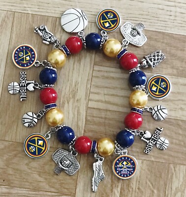 Denver Nuggets Bracelet
