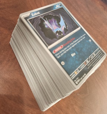 Scarlet & Violet 151 All Common/Uncommon Pokemon (All 128 Non Holo Pokemon)