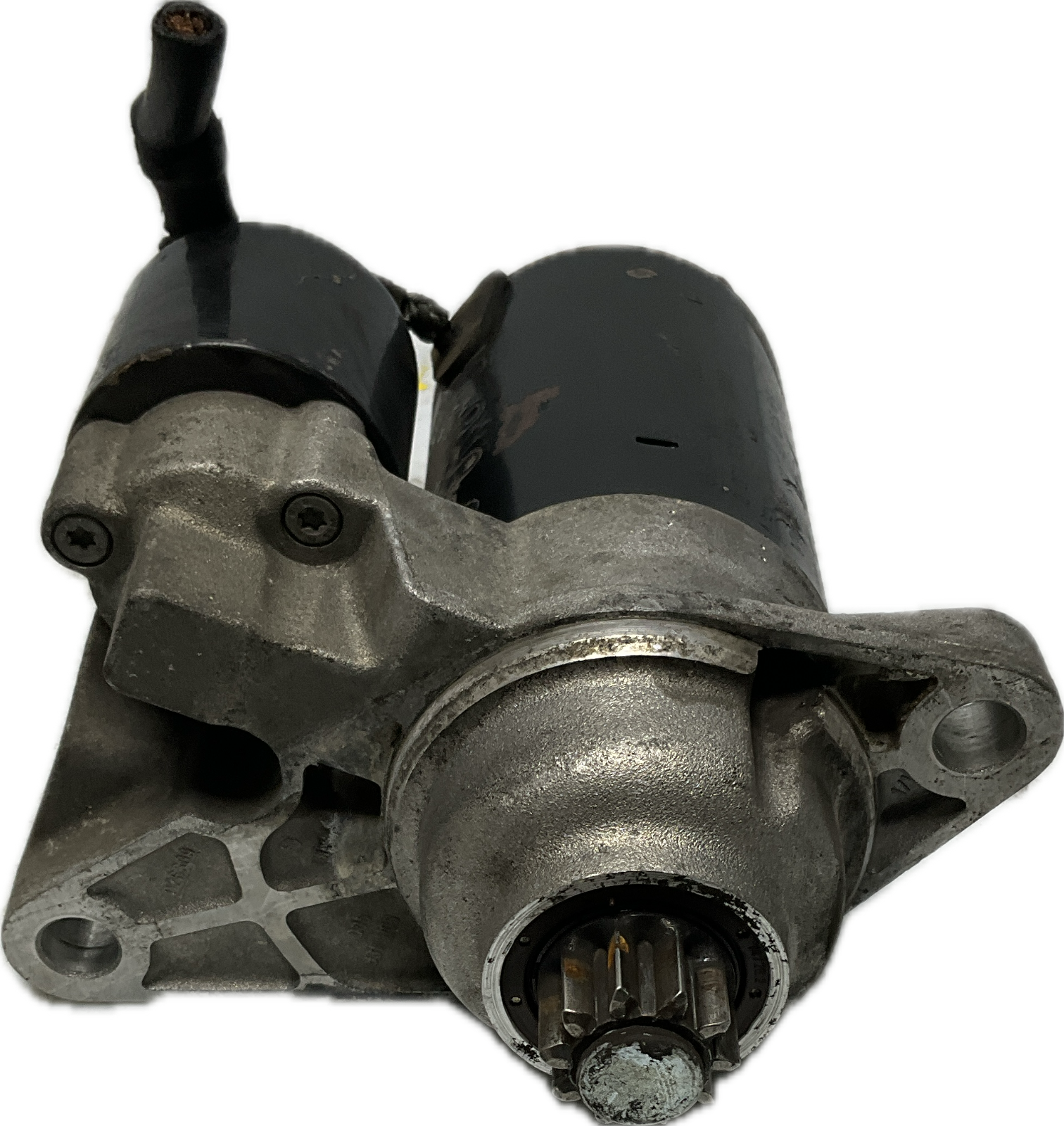 Motorino avviamento VOLKSWAGEN 02T911023E (2005)
