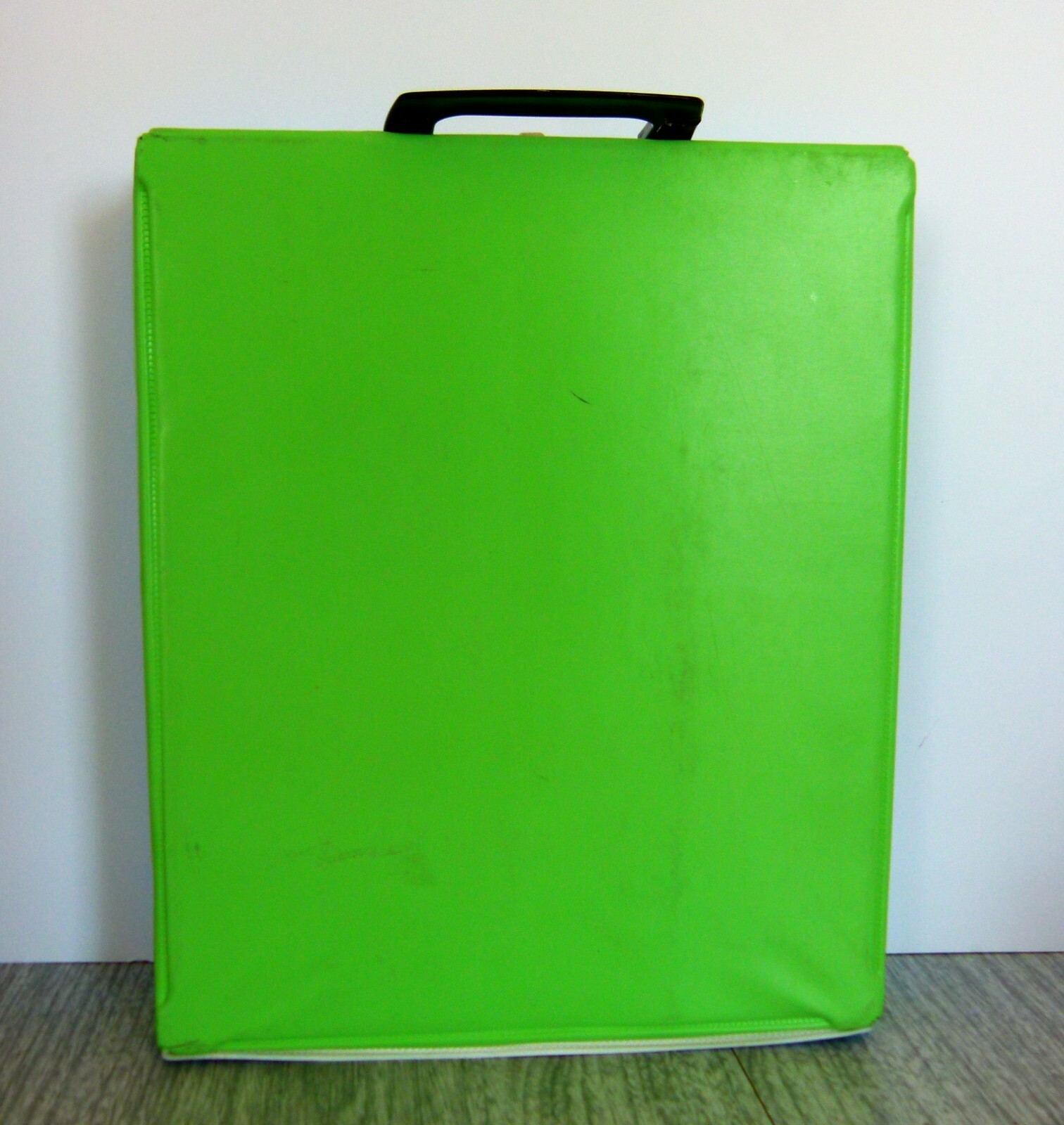 The World Of Barbie Doll Case 1968 Mattel No. 1002