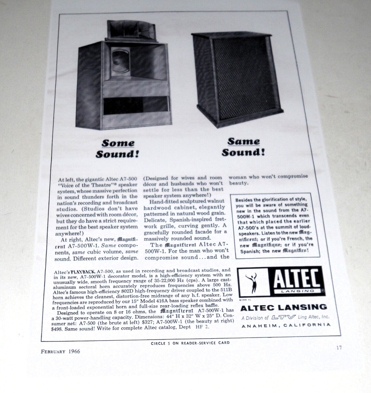 ALTEC Lansing A7用 902-8B 8Ω ドライバーペア(Bランク ALTEC Lansing A7用 902-8B 8Ω ドライバーペア(Bランク