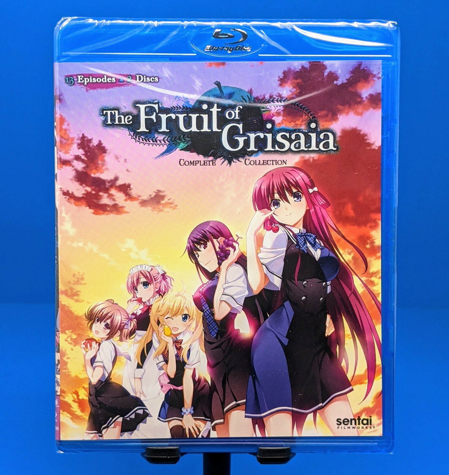 (未使用･未開封品)　Fruit of Grisaia Season 1/ [Blu-ray] [Import] df5ndr3 $_57.JPG?set_id=8800005007