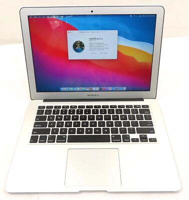 Apple - Macbook Air 13インチ A1466 2013 Apple MacBook Air Mid 2013 13.3