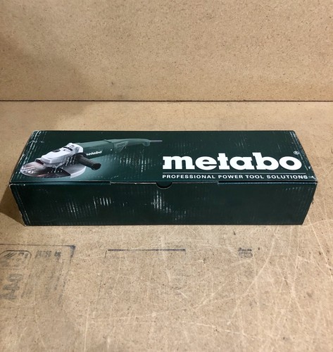 Metabo W2000 7 in. 15.0 A Angle Grinder 606418420