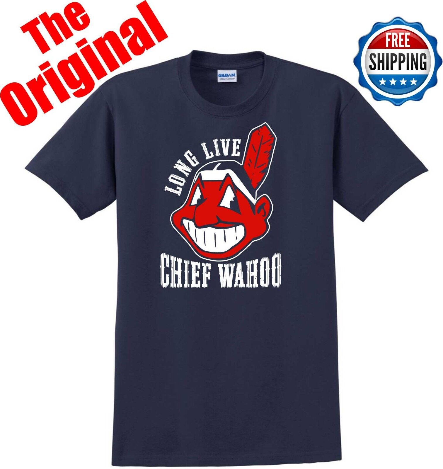 Long Live The Chief T Shirt Long Live The Chief T Shirt