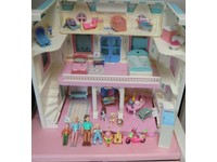 fisher price loving family camper van