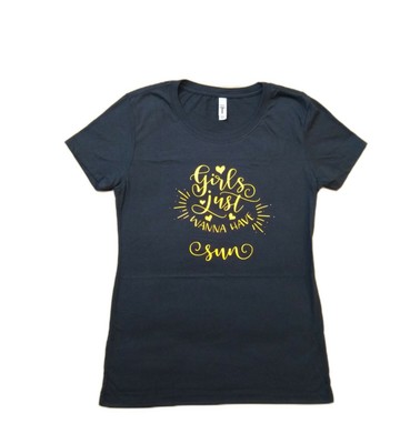 Custom Women's T-shirt