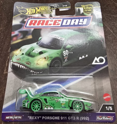 Hot Wheels 2025 Race Day 