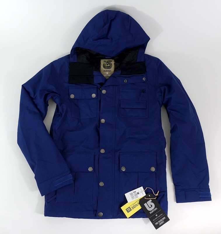 burton twc headliner snowboard jacket