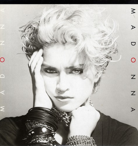 Madonna - Madonna '85 LP JAPAN Reissue!VG/VG | eBay