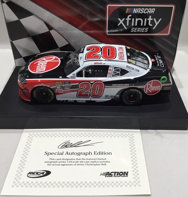 nascar supra diecast