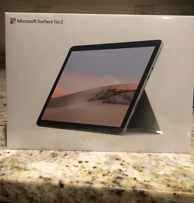 Microsoft Surface Go for Business 64 GB, Wi-Fi, 10 in - Silver