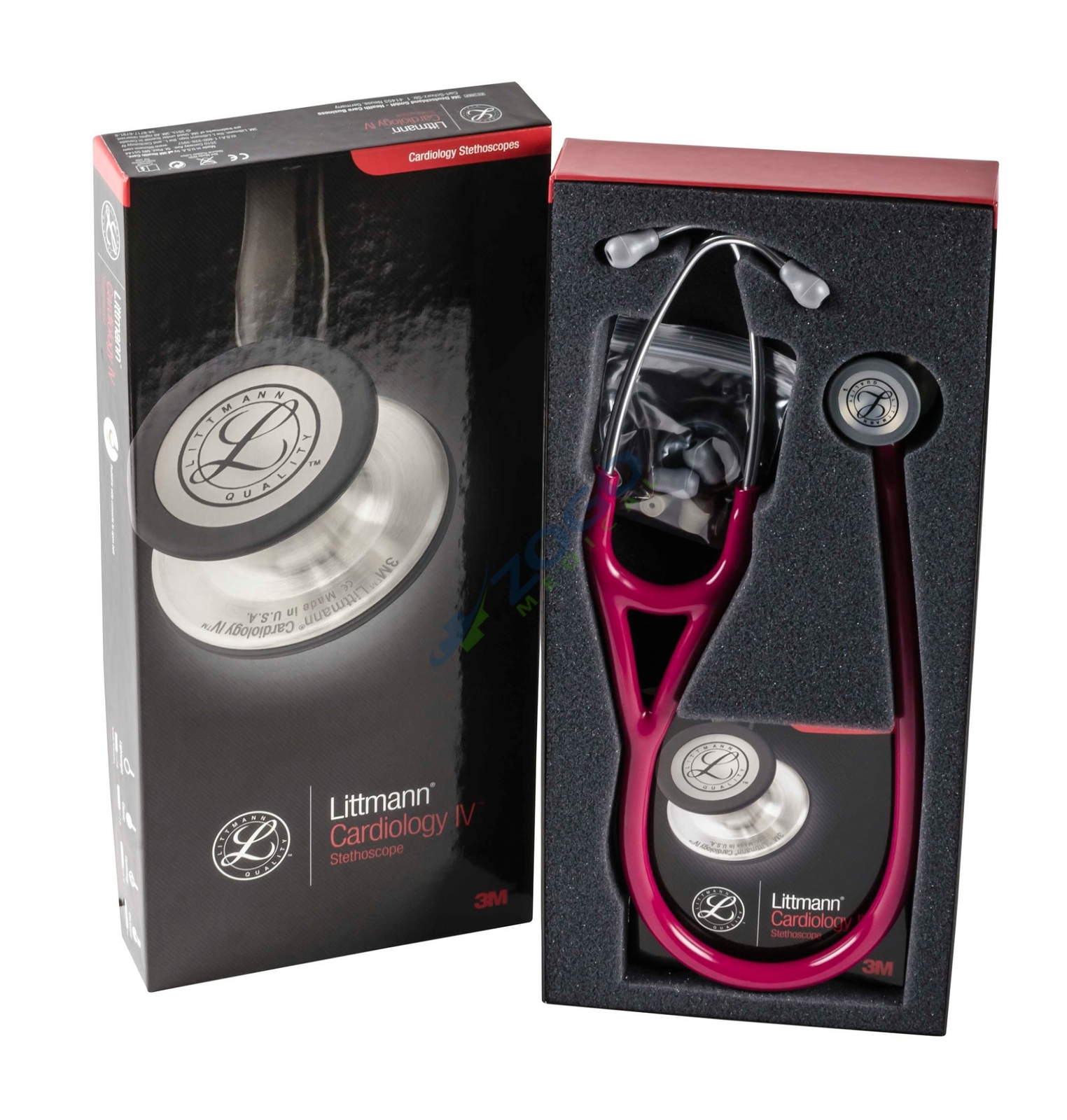 littman stethoscope iv