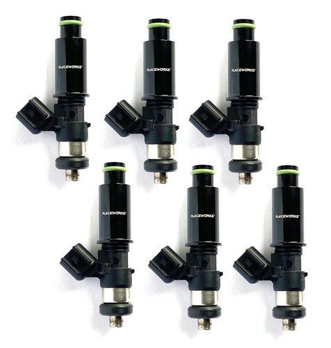 Set New 1000cc 11mm full length injectors for Japan JDM Bosch EV14K Set New 1000cc 11mm full length injectors for Japan JDM Bosch EV14K