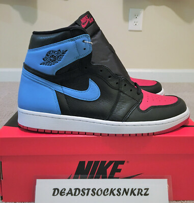 2020 W Nike Air Jordan 1 Retro High OG UNC To CHI CD0461 046 Sizes