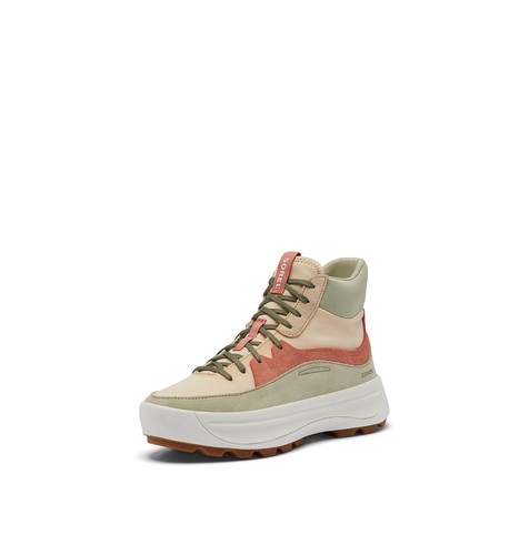 

Женские средние туфли Sorel ONA 503 — Nova Sand, Paradox Pink, US 9