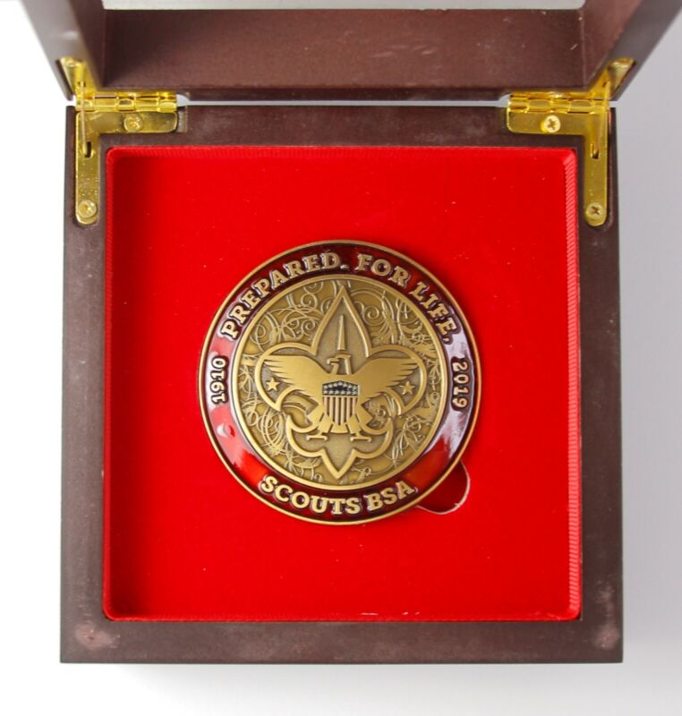 Boy Scouts of America Beautiful 2019 Collector