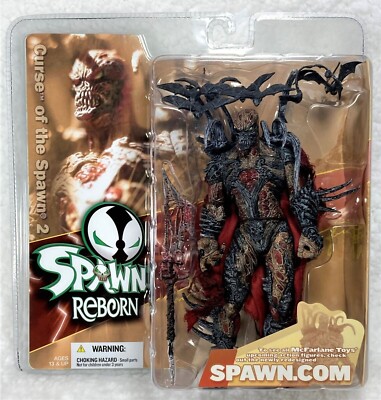 THE HEAP Spawn Reborn 2 コレクターズクラブ限定 Heap (Collectors Club) - Spawn Reborn - Series 2 - McFarlane