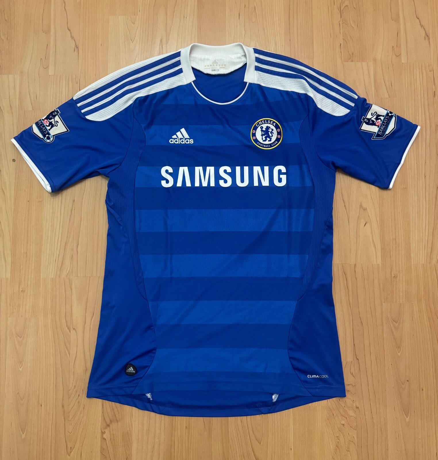 Jersey Adidas Chelsea 2011/12 M Men's #10 Juan Mata | eBay