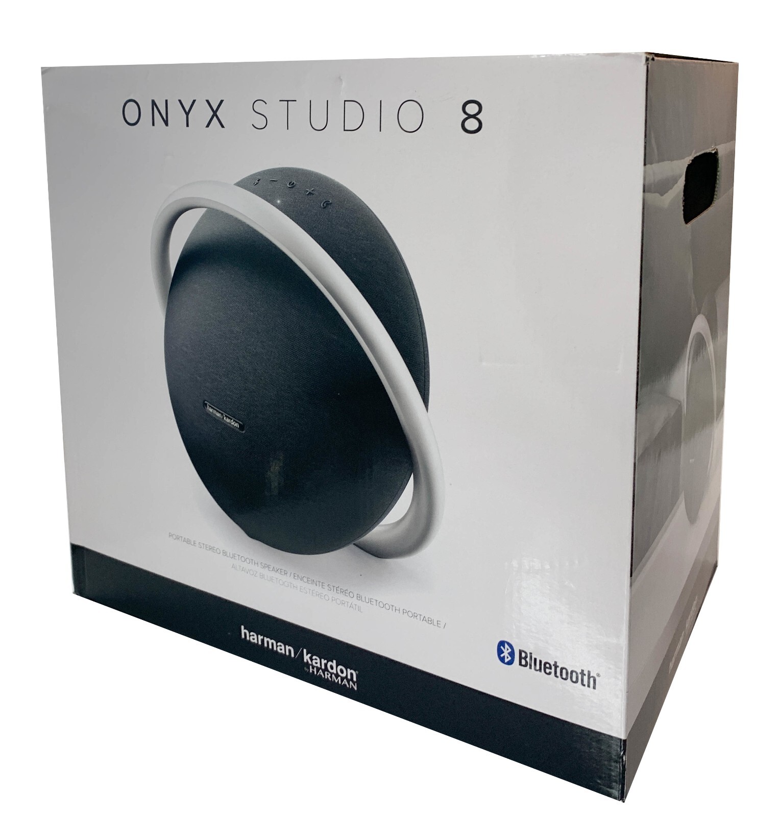 k*8様 【貴重な未開封】　harman kardon onxy studio Harman Kardon Onyx Studio 8 Portable Bluetooth Speakers