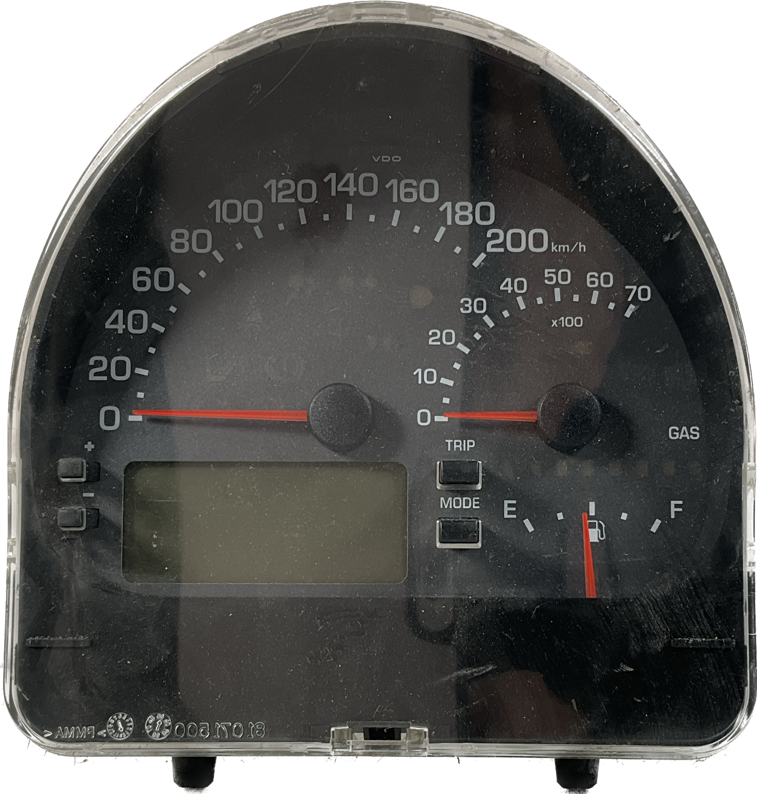 Quadro strumenti cruscotto per  FIAT MULTIPLA 2006 codice ricamio: 51779968