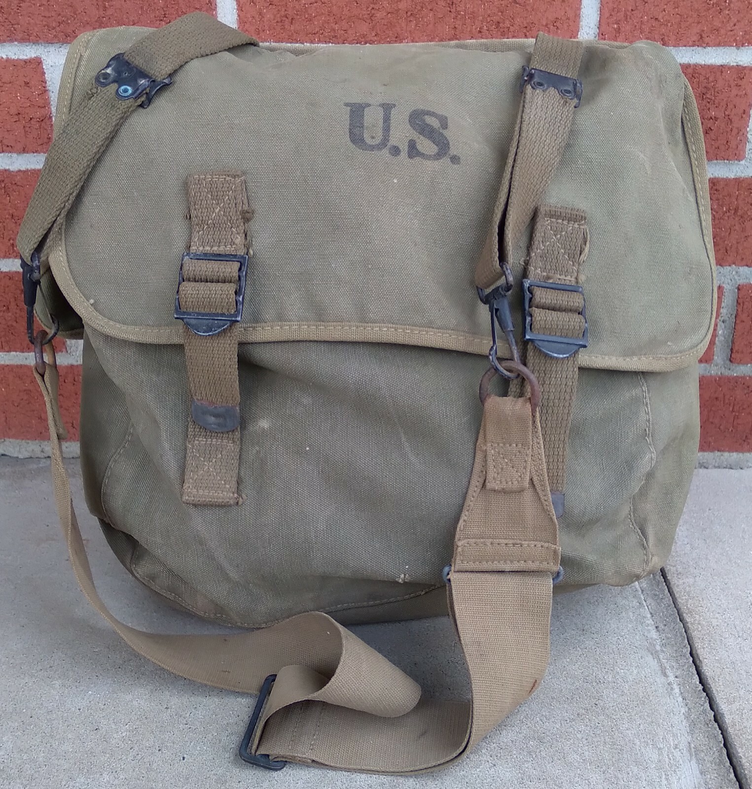 ww2 40s 米軍 実物 M8 スカバード ＋ | www.unimac.az