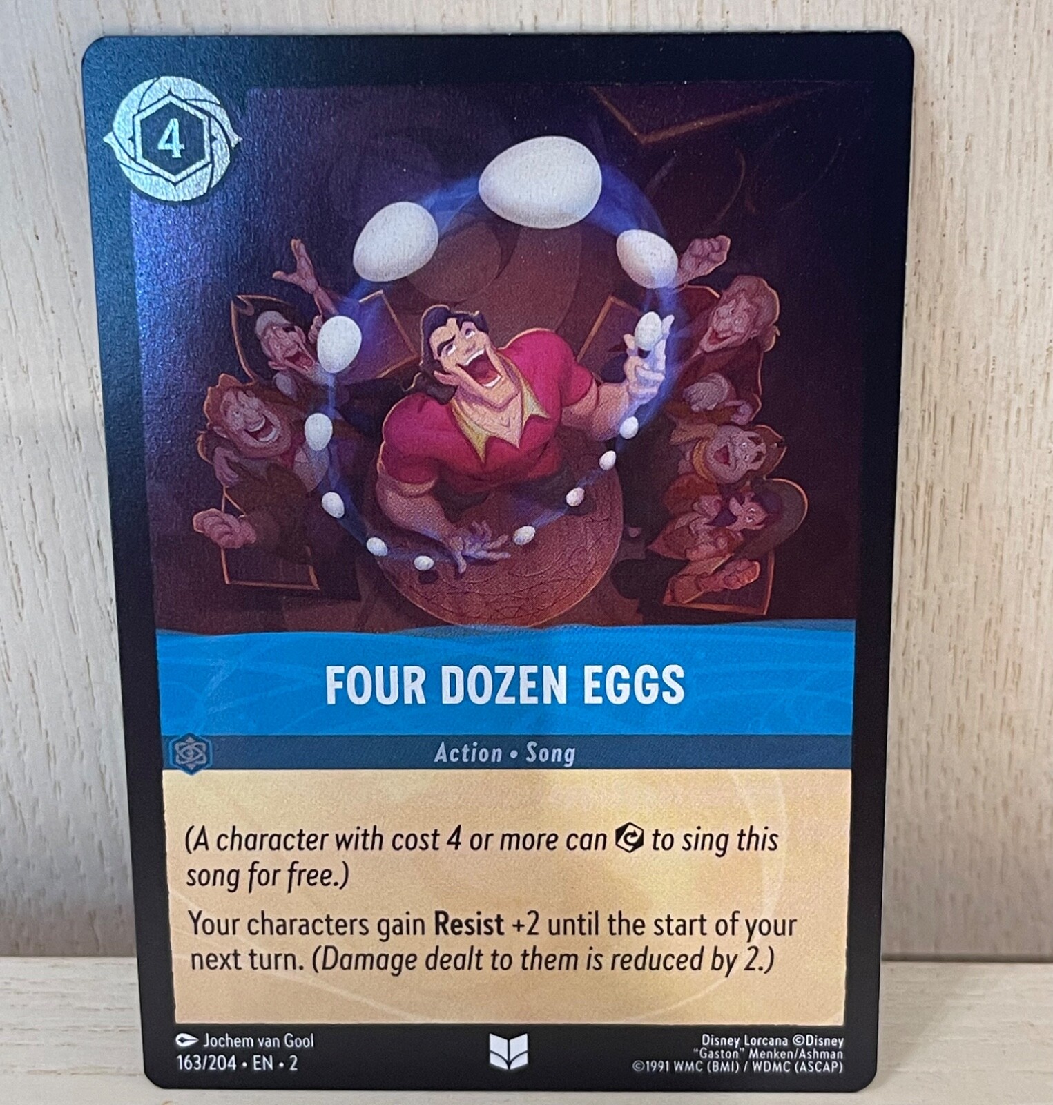 Disney Lorcana: Rise of the Floodborn - Four Dozen Eggs