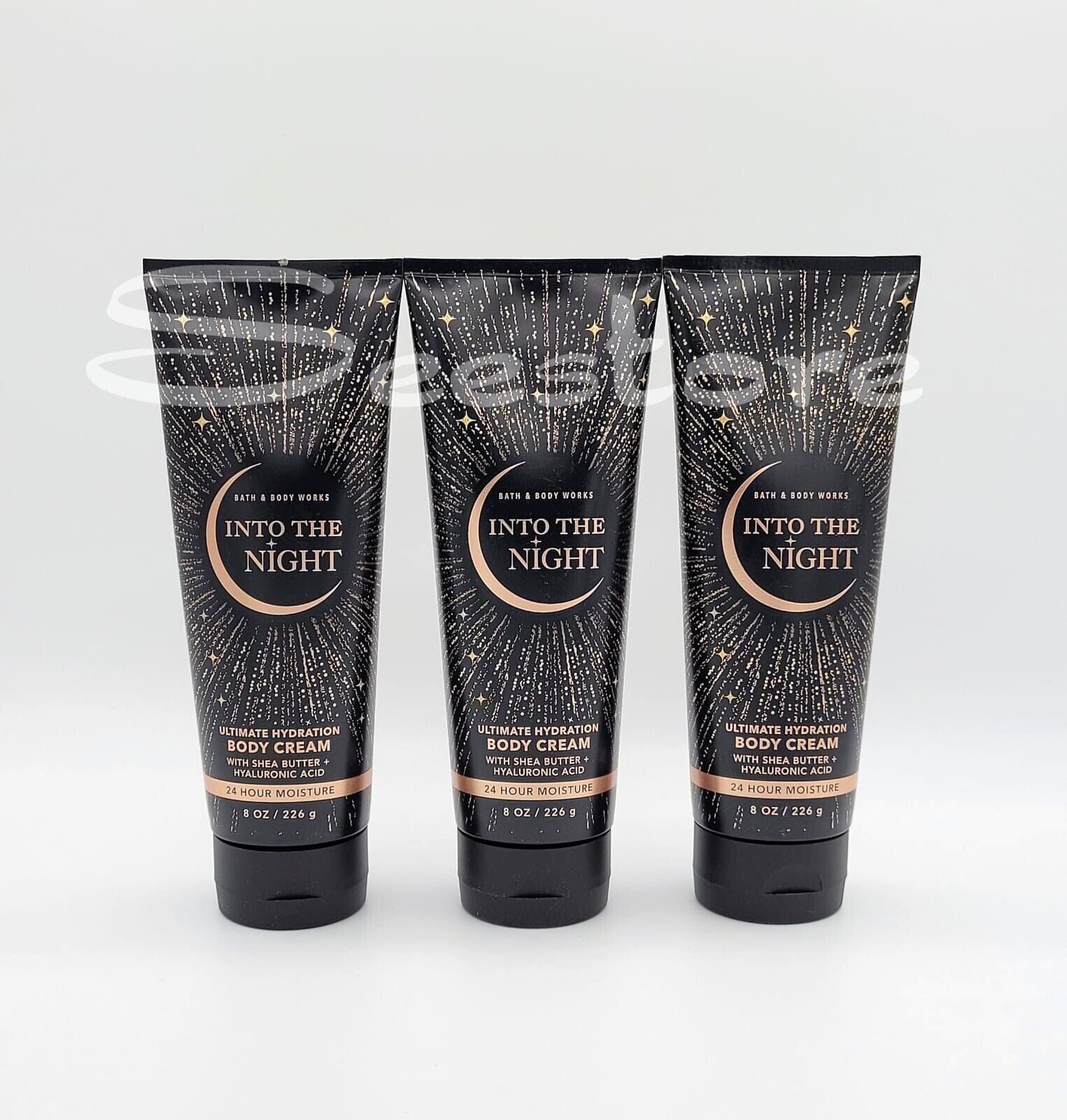 Bath & Body Works Into the Night Ultimate Hydration Body Cream 8