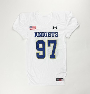 under armour youth football shirt
