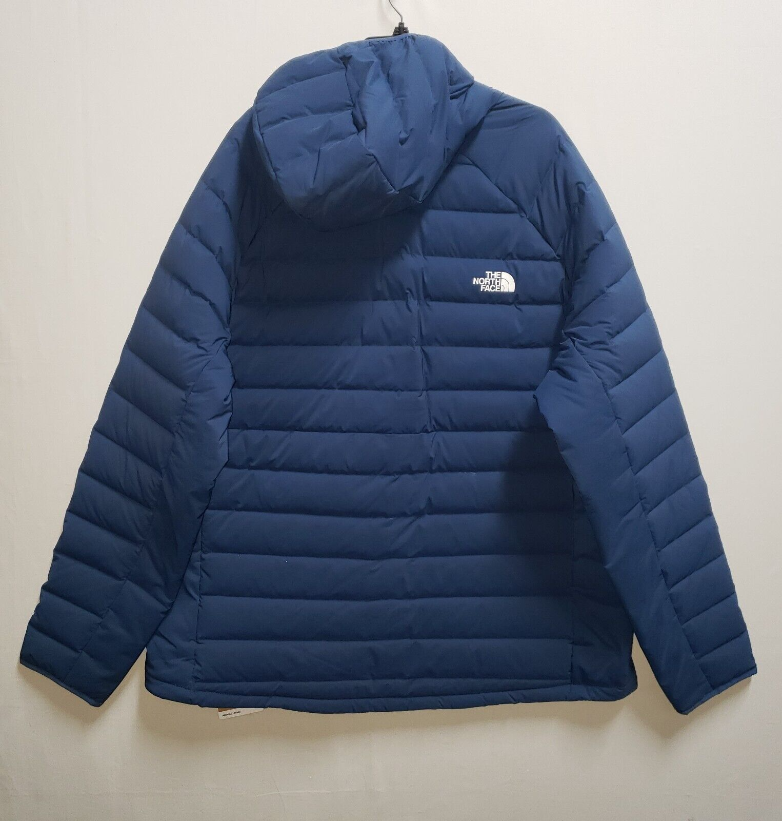 THE NORTH FACE NORTH FACE JACKET 2023 MENS 3XL DOWN 600 BELLEVIEW PUFFER TNF HOODED $280