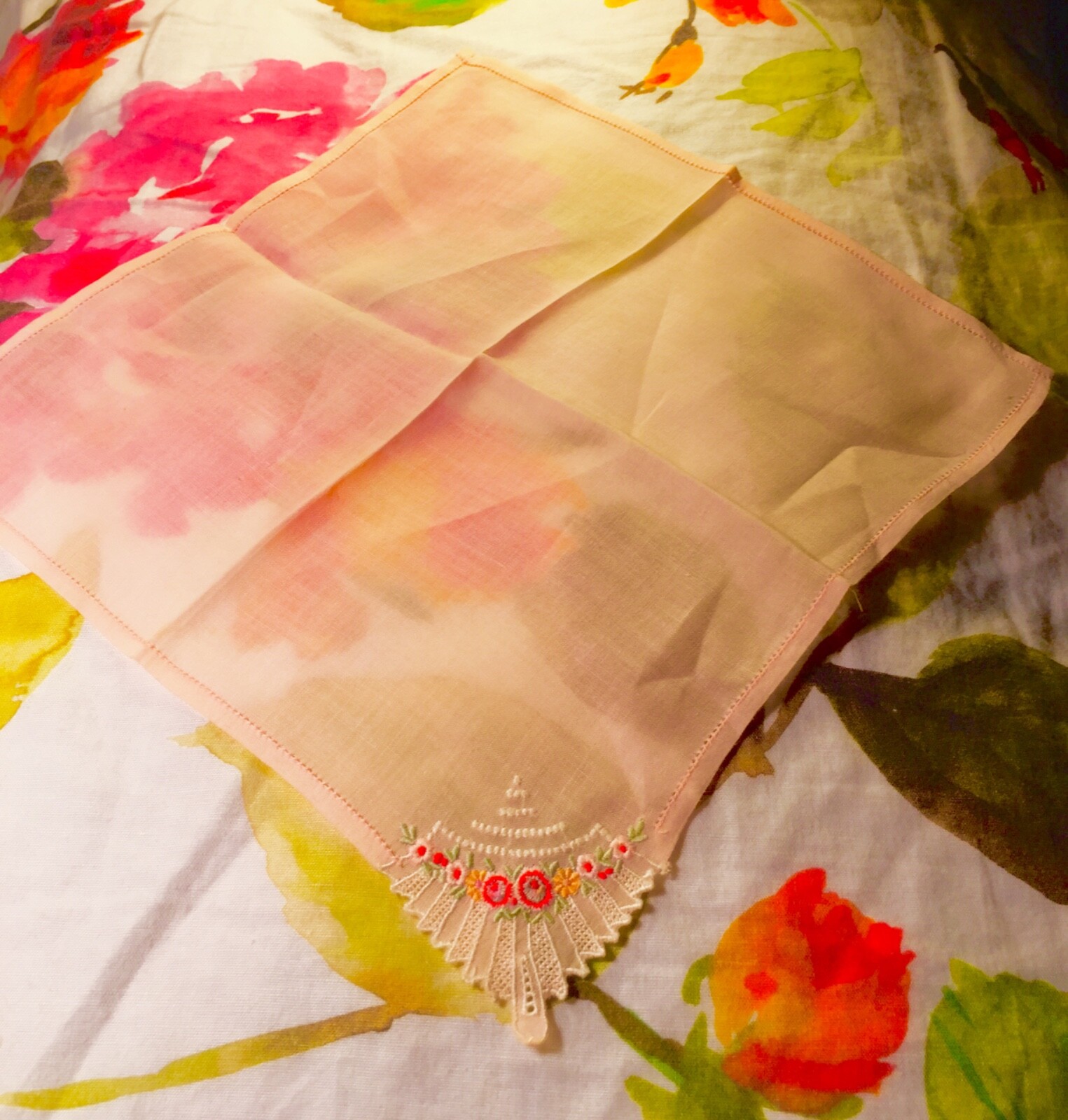 VIntage Hanky