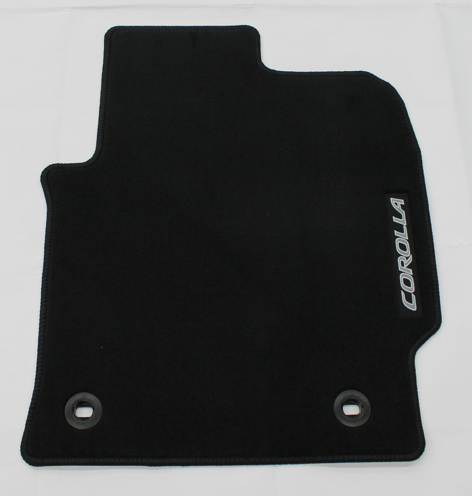 TOYOTA COROLLA FLOOR MATS CARPET SET HATCH FROM JUNE 2018 AUTO TRANSMISSION eBay