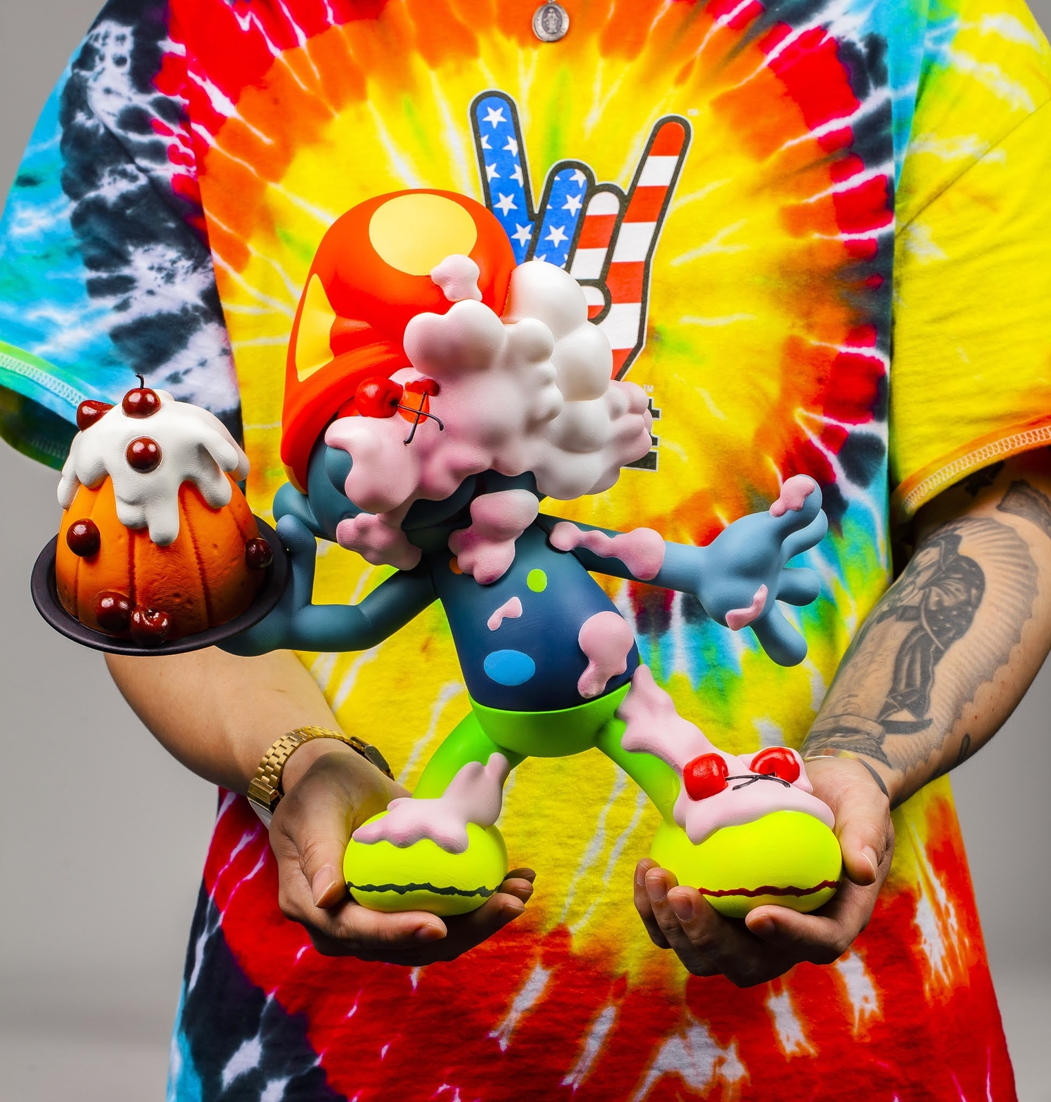 【値下げ】SWEET CONFLICT EP2 by FoolsParadise In-Stock】 Fools Paradise Sweet Conflict EP1 Kaws Mouse