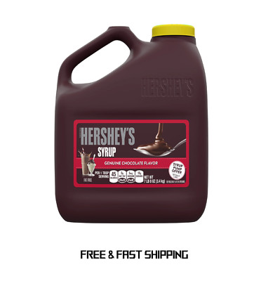 Hershey's chocolate syrup price discount