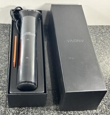 Anova - Culinary Nano Precision Bluetooth Sous Vide Cooking Tool Model: AN400-10