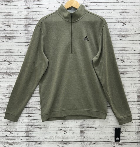 adidasgolf 薄手アウター Adidas Mens Golf Windbreaker Pullover Short Sleeve Jacket