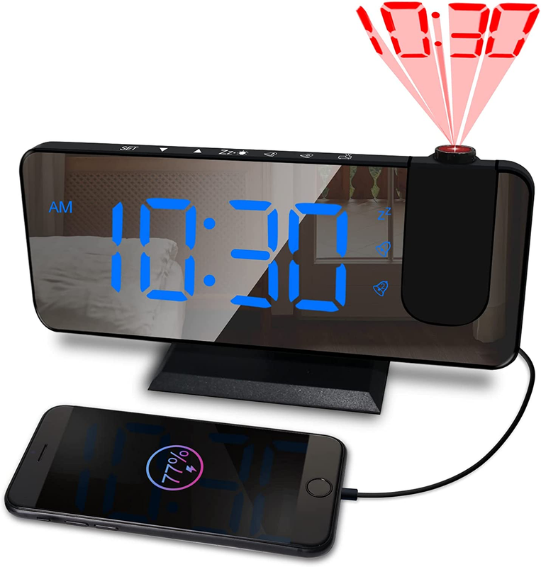 Thermometer 7.4 Led Usb Charger New!