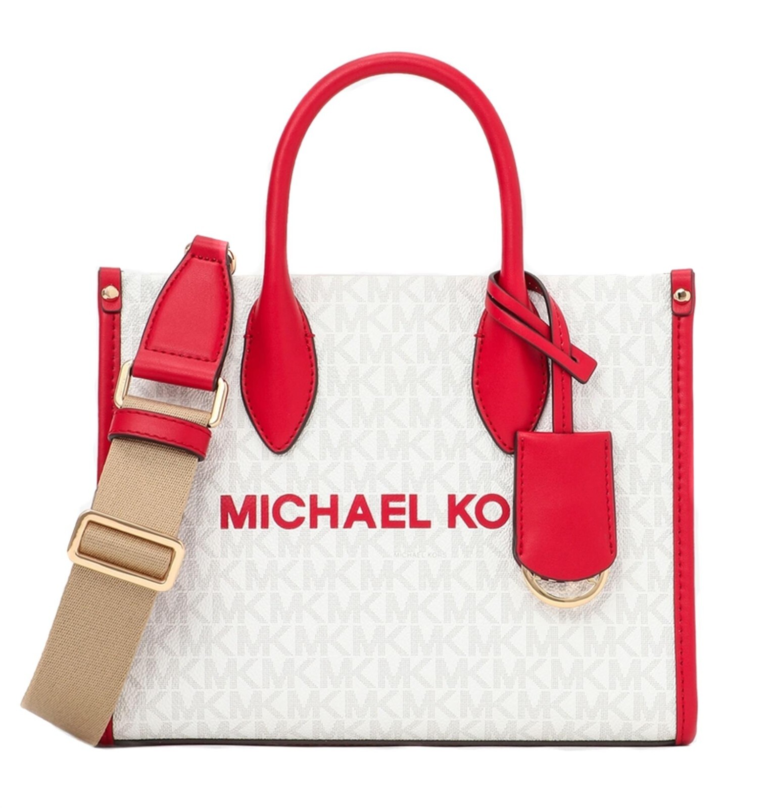 Женская сумка Michael Kors, сумка через плечо Mirella SM Shopper TZ Xbody New