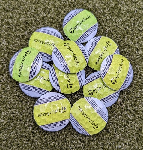 TaylorMade Tour Response Real Golf Ball Marker With Magnetic Hat Clip GS