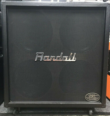 randall jaguar speakers