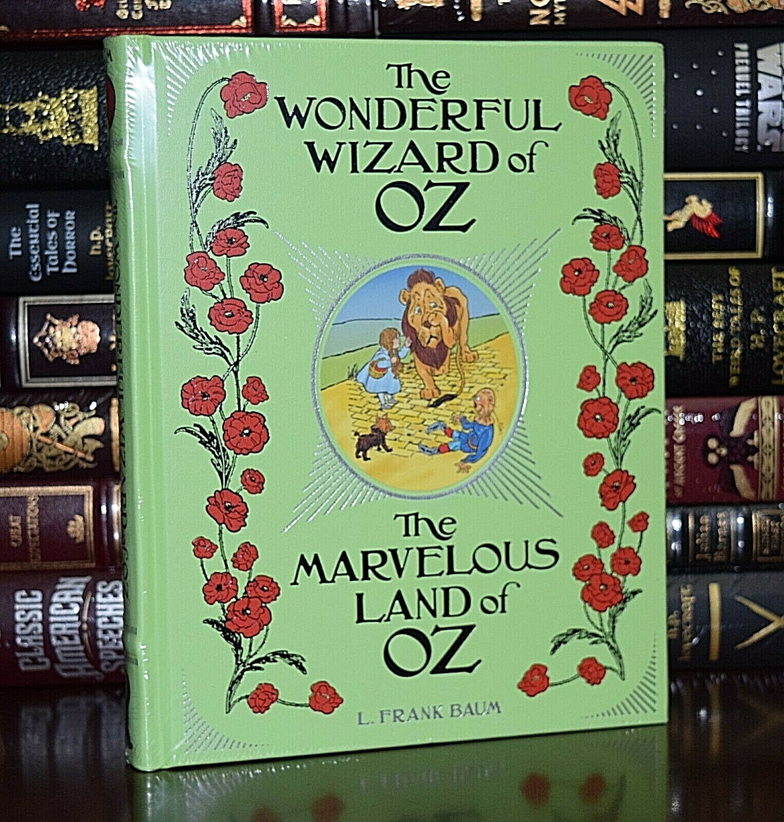 【中古】 The Wonderful Wizard of Oz & the Marvelous Land of Oz (Illustrated Novel)/SEVEN SEAS PR/L. Frank Baum $_57.JPG?set_id=8800005007