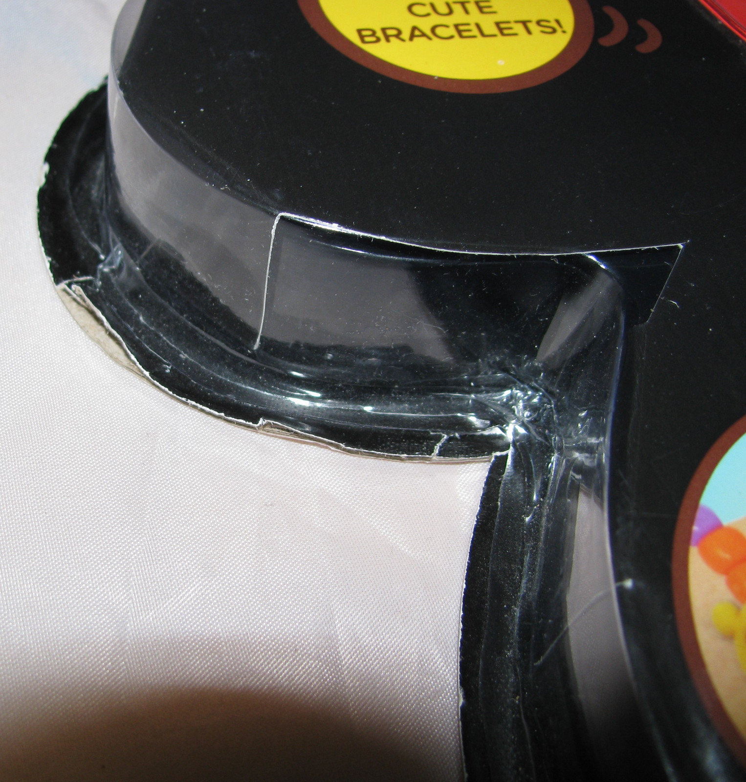 Disney Minnie Tara Toys Tsum Bead A Bracelet Jewelry charm Activity Playset