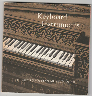 Keyboard - Harpsichord