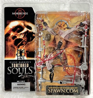SF・ファンタジー・ホラー Clive Barker Tortured Souls Moribundi $_1.JPG?set_id=8800005007