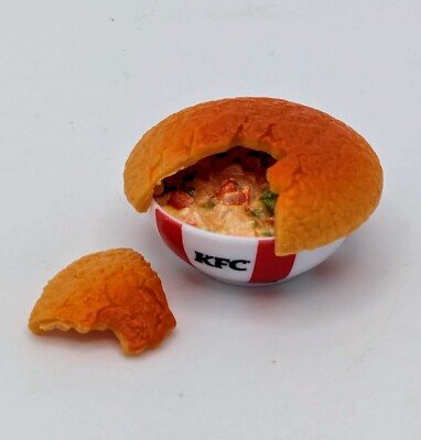 KFC Zuru Mini Brands Chicken Pot Pie Mini Toy NEW!