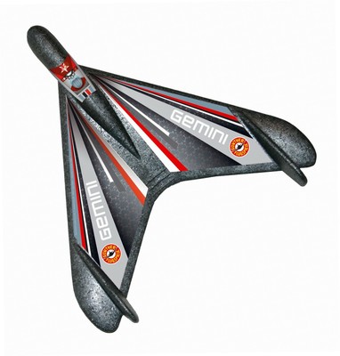 Günther 1458 Katapult Starter Gemini ca. 30 x 32 cm